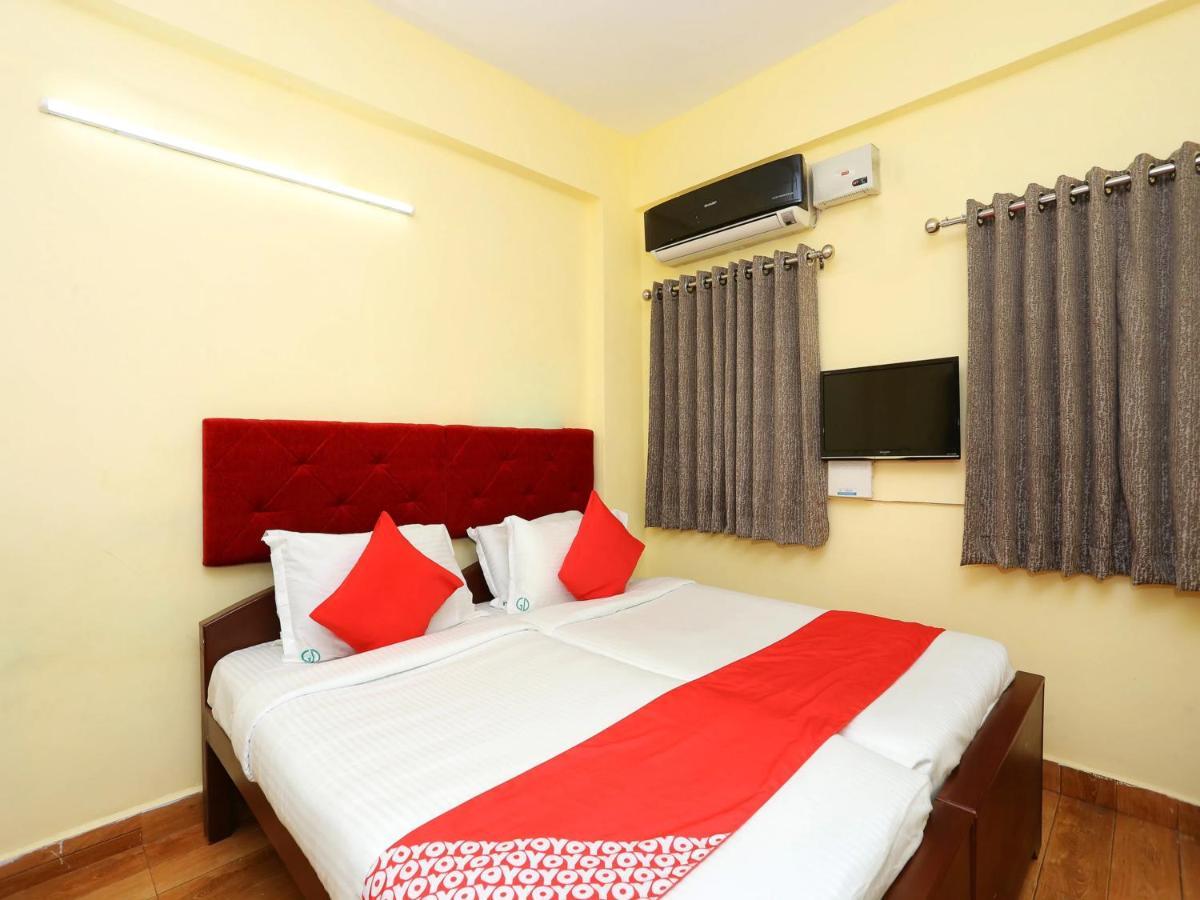 Hotel Green Plaza Thrissur Exterior foto